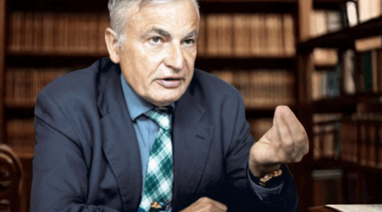 Jacques Igalens, président de l’IAS de 1999 à 2002 puis de 2019 à 2023