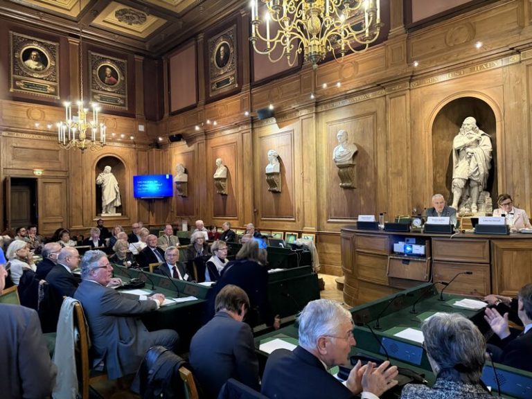 Institut de France : une réflexion sur les racines de l’entreprise
