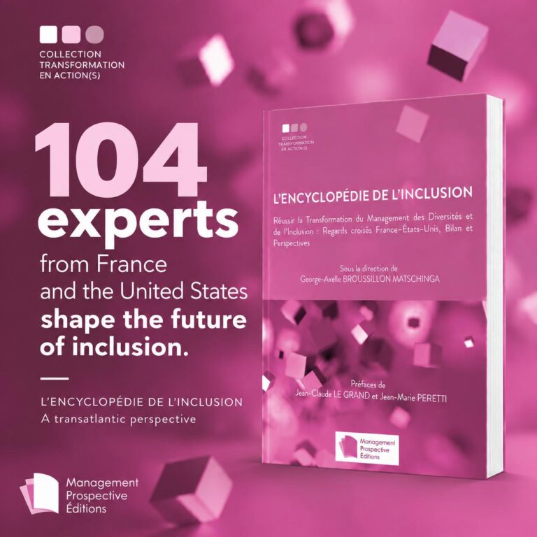 Couverture de L&rsquo;Encyclop&eacute;die de l&rsquo;Inclusion