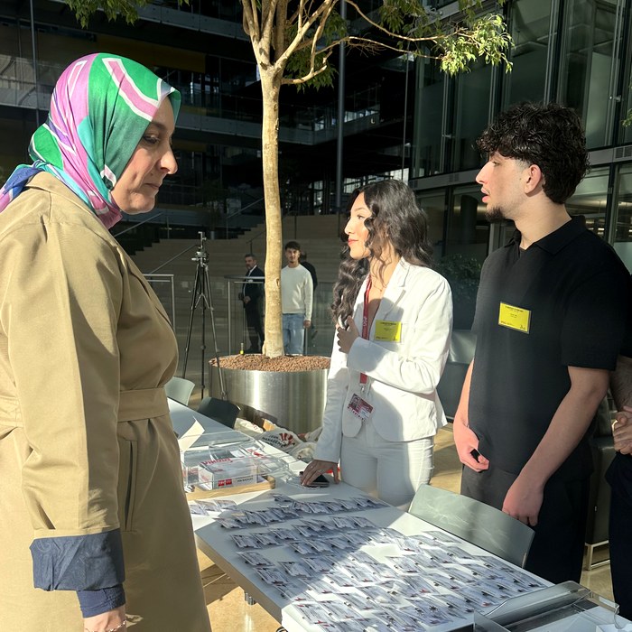 21e Université de printemps IAS, Genève 2019 — accueil des participants